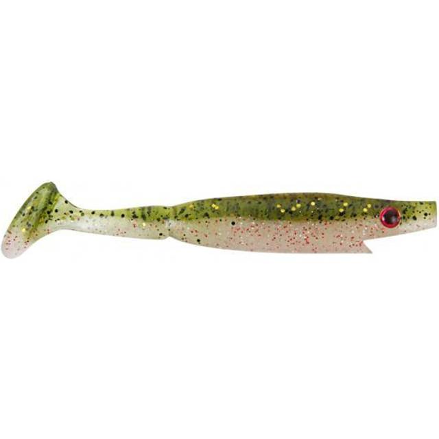 Piglet Shad 10 cm Reed Roach 6-pack - Jigg