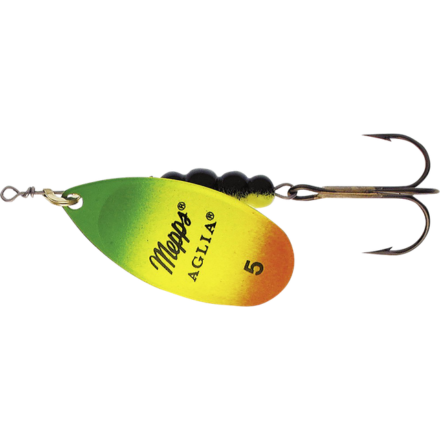Mepps Aglia Fluo #2/4,5g