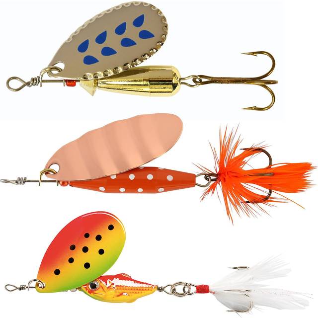 Abu Garcia Spinnare Abu Favoriter 3, 3-pack
