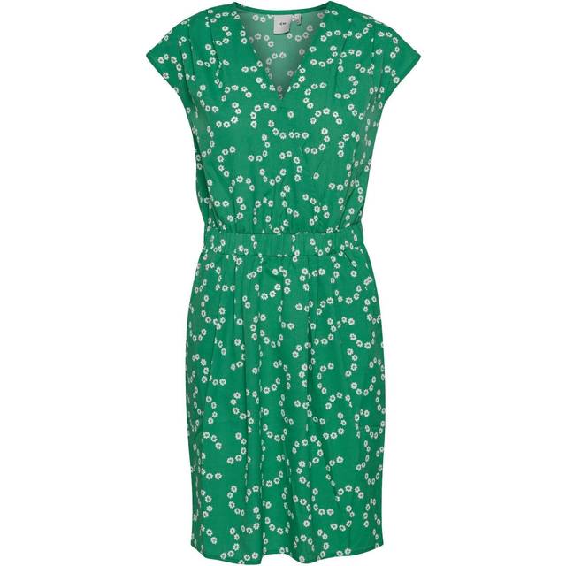 Ichi dame kjole IHMARRAKECH - Holly Green