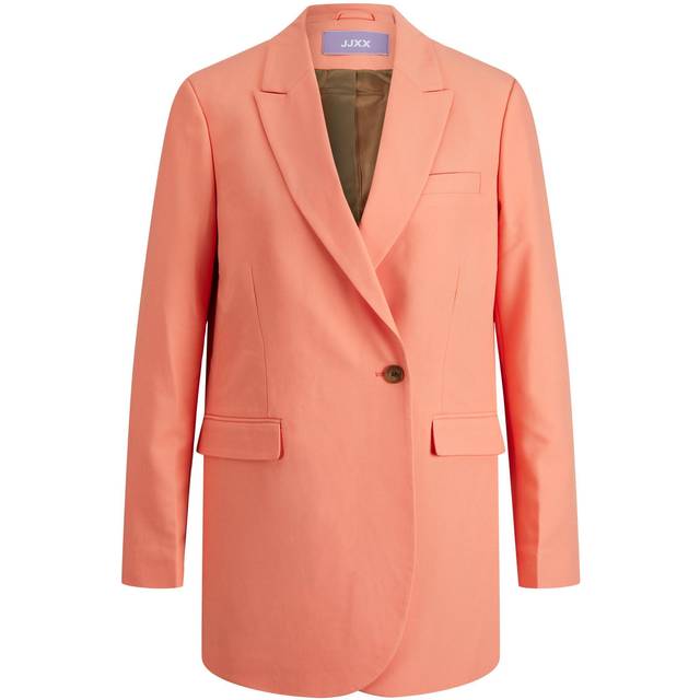 JACK&JONES Dam JJXX JXMARY NOOS Blazer, Burnt Coral, XS