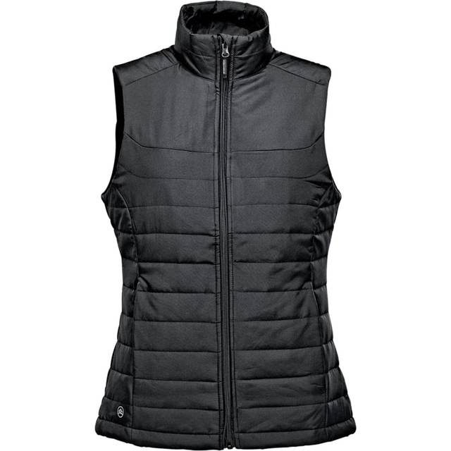 (M, Black) Stormtech Womens/Ladies Nautilus Quilted Gilet