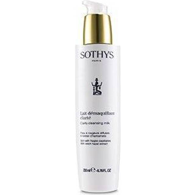 Clarity Cleansing Milk - For Skin With Fragile Capillaries  With Witch Hazel Extract - 200ml/6.76oz