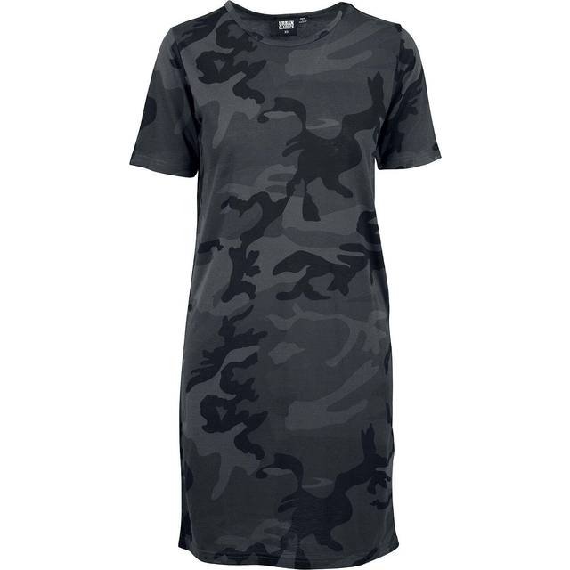 Women's T-shirt Urban Classic dre - Noir