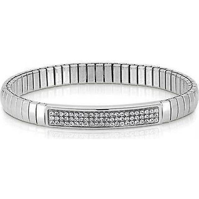 Nomination Extension Adjustable Bracelet 043210/010 - Silver