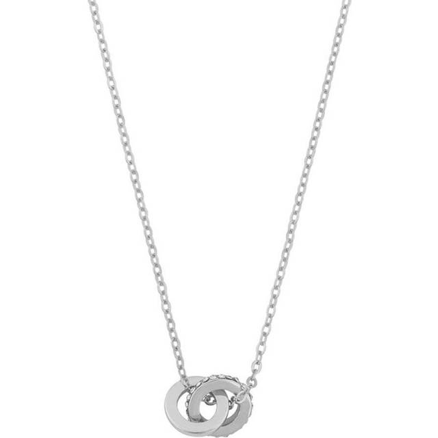 SNÖ of Sweden Halsband Connected 42cm - Guld 810-0601 251-42