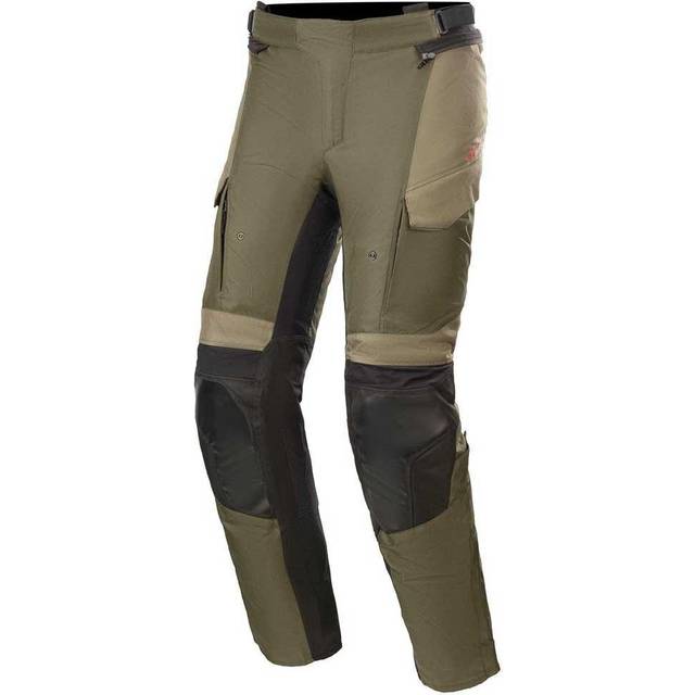 Alpinestars Andes V3 Drystar Korta MC-Byxor Svart S
