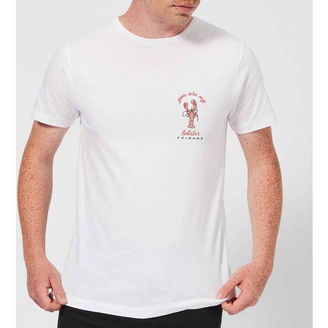 Friends You Are My Lobster Men's T-Shirt - White - XL
