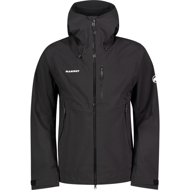 Mammut Alto Guide Hs huvjacka för män, hardshell-jackor (1-pack)