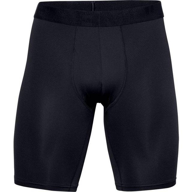 Under Armour Tech Mesh 9In 2 Pack Black S (S)