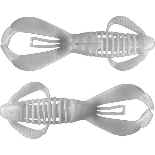 Headbanger BangerBug 9 cm Pearl White 7-pack