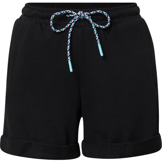 Women's shorts Urban Classics beach terry - Gris
