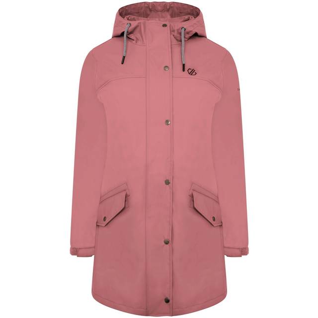 Dare 2B Womens/Ladies lambent II Waterproof Jacket (Mesa Rose) - Multicolour - Size 16 UK