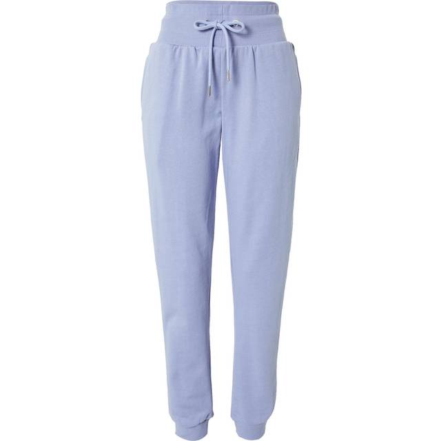 Urban classics damen ladies organic high waist sweat pants softtaupe