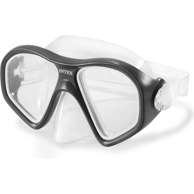 INTEX Reef Rider Dykmask - Svart