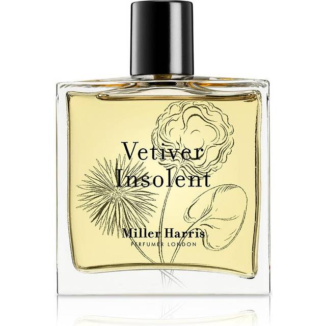 Miller Harris Vetiver Insolent Eau de Parfum 100ml Sprej (100ml)