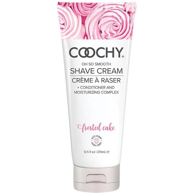 Coochy Shave Cream - Frosted Cake - 12.5 oz.