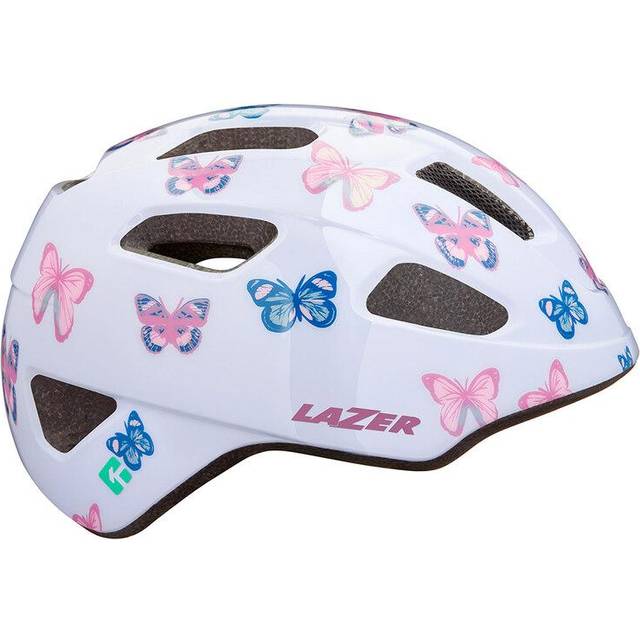 Lazer Nut&apos;Z KinetiCore Helmet Size: Uni-Youth, Colour: Unicorn