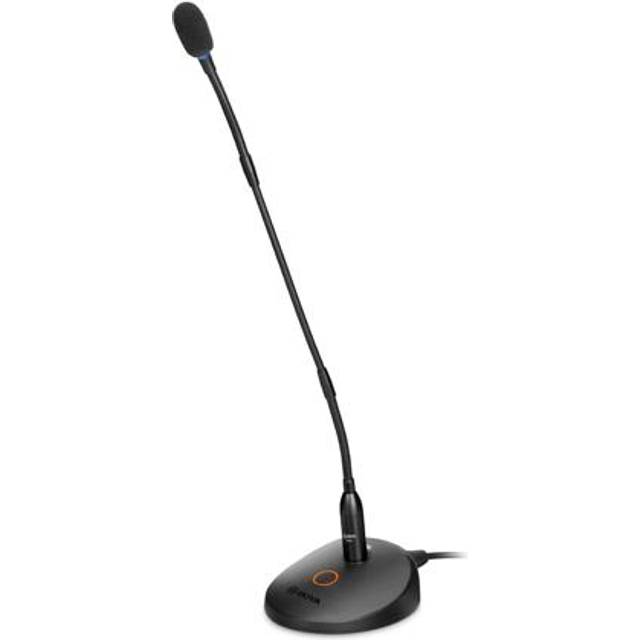 BOYA BY-GM18C Desktop Gooseneck Condenser Microphone 18&#34; Podium Microphones for Meeting Video Conferences Streaming Lectures