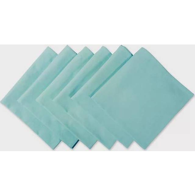DII Aqua Napkin (Set of 6)