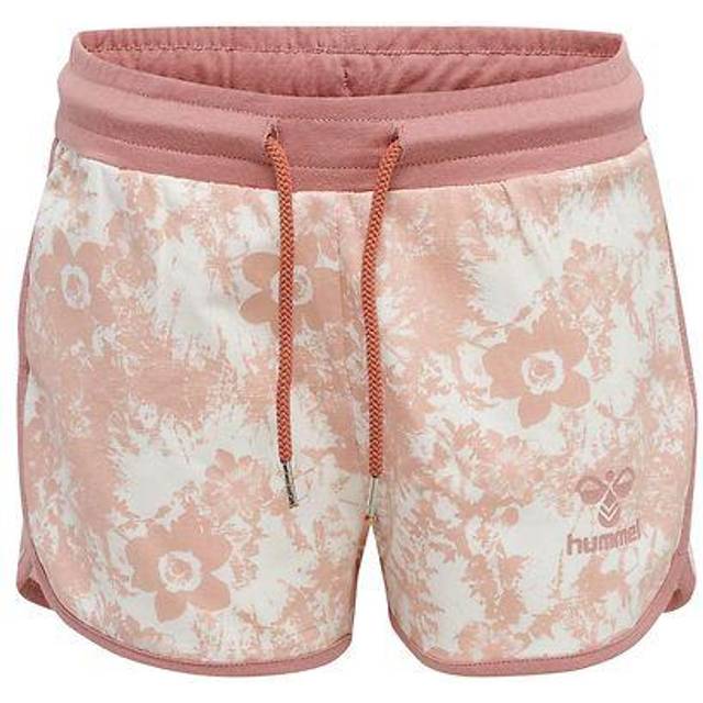 Girl's shorts Hummel Juna - Rose