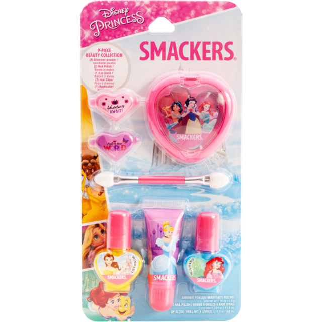Lip Smacker Smackers Color Collection Disney Set