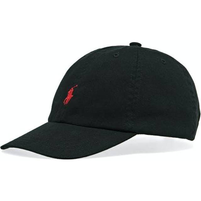 Ralph Lauren Kids' Cotton Signature Logo Cap
