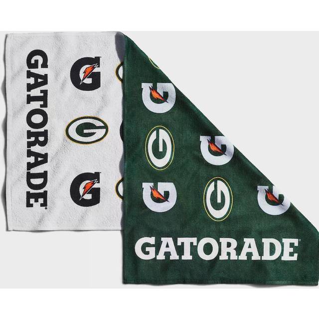 Gatorade Green Bay Packers Towel