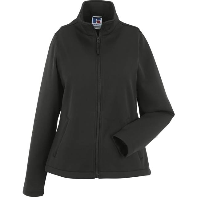(2XL, Classic Red) Russell Ladies/Womens Smart Softshell Jacket