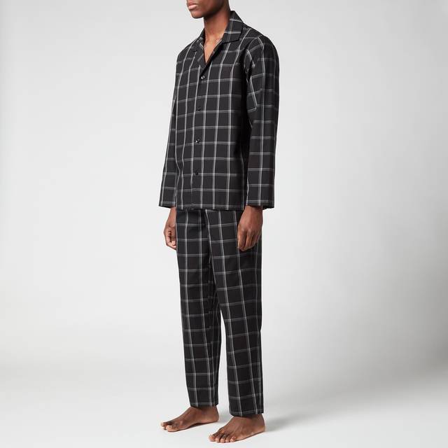 BOSS Urban Long Pyjama - Black - Medium