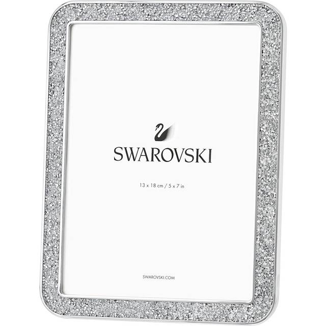 Swarovski Minera Silver Picture Frame 5351296
