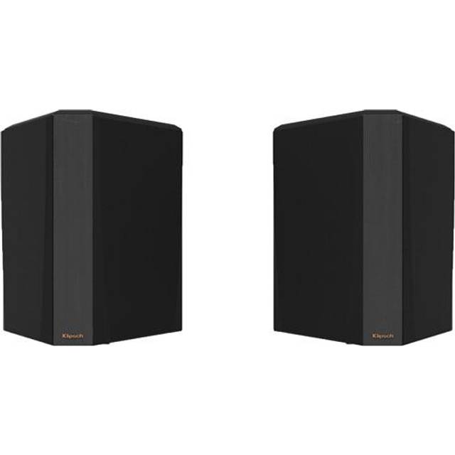 Klipsch RP-404C II centerhögtalare, valnöt