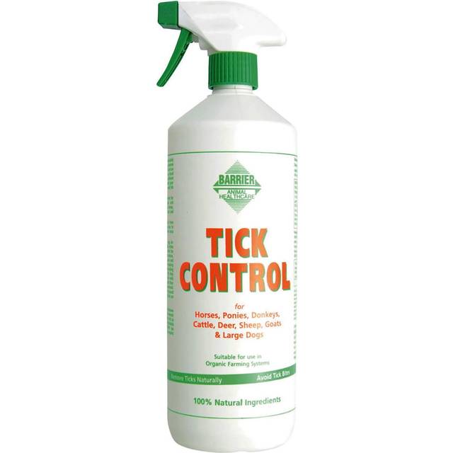 Barrier Tick Control Liquid Spray