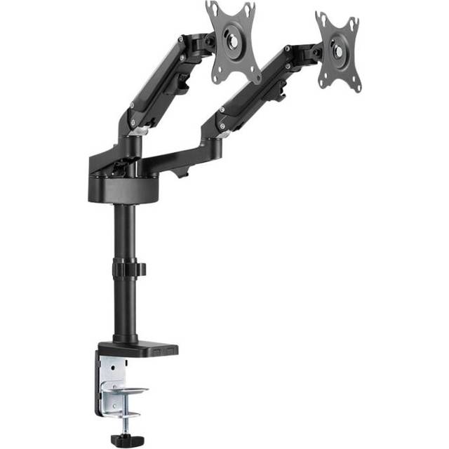 Neomounts DS70-750BL2 Monitor arm 17-27" - gas spring