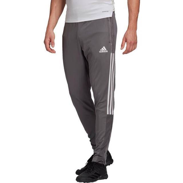 adidas Men's Tiro 21 Track Pants  Golden Beige/Black  3X-Large