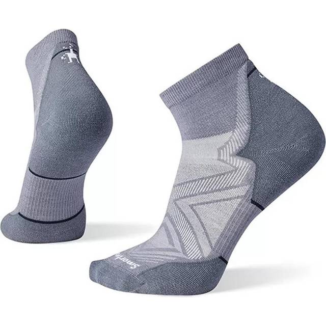 Smartwool Run Targeted Cushion Ankle - Löparsockor Black M (38 - 41)