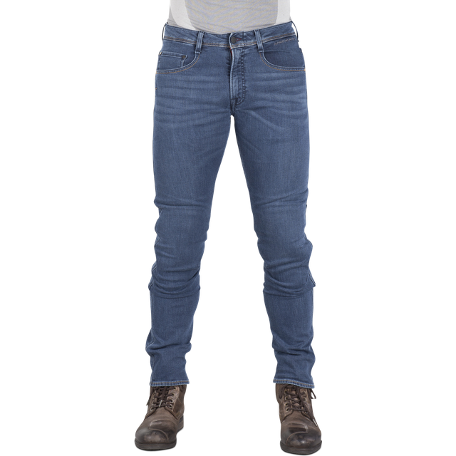 Alpinestars Radium Denim MC-Jeans Blå 32