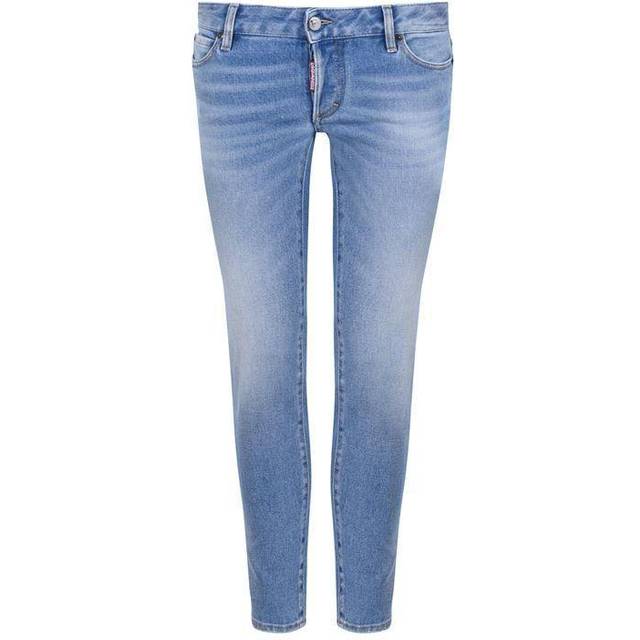 Low Rise JENNIFER CROPPED Denims size 40 (40)