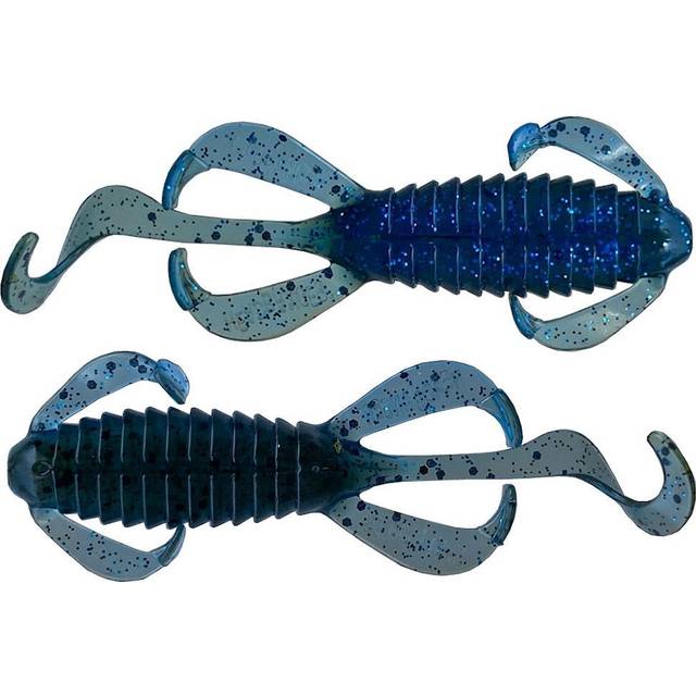 Headbanger BangerLizard 8,6 cm Okeechobee Craw 10-pack