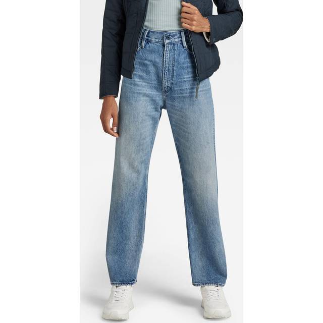 G-STAR damjeans, Blå (Sun Faded Air Force Blue D21081-c967-c947), 26W / 30L