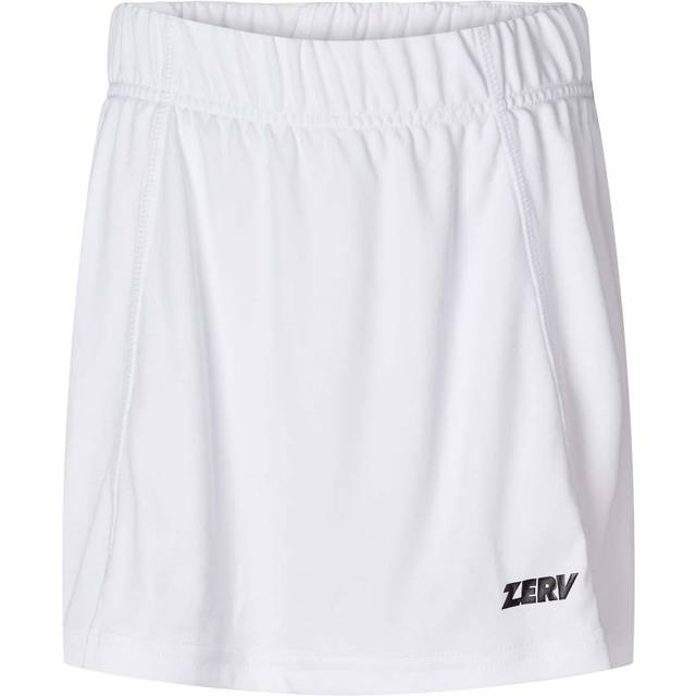 ZERV Falcon Dam Kjol Vit