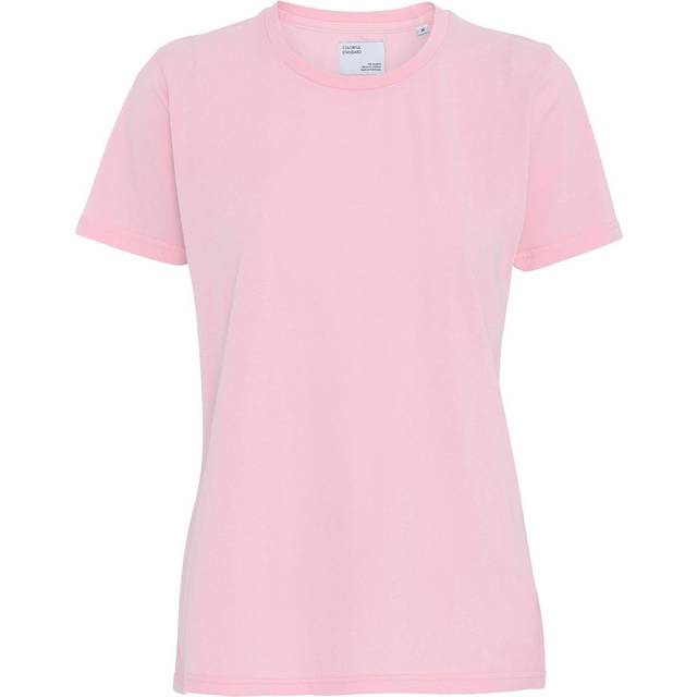 Women's T-shirt Colorful Standard Light Organic raspberry pink - Rose