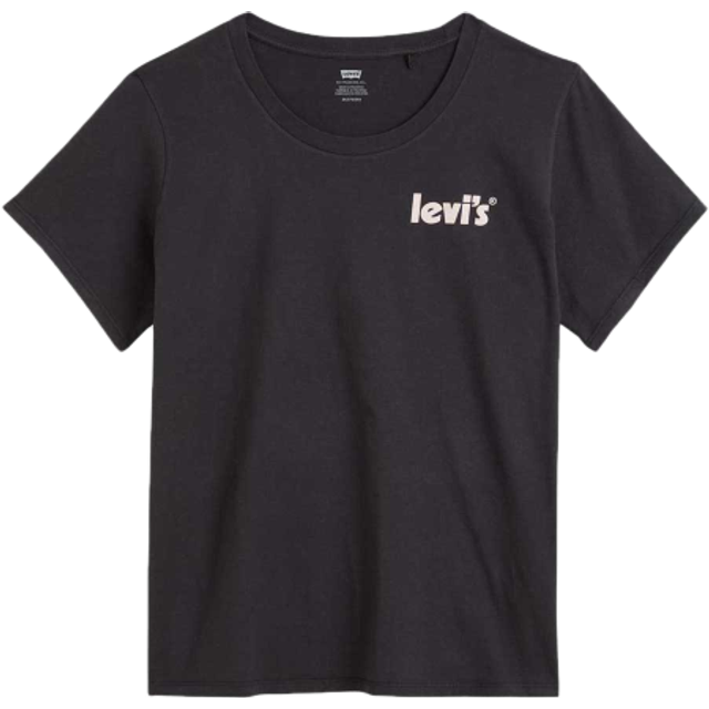 Levi's The Perfect Tee (Plus) - Women's - 3X - Multi Colour / Raita Stripe Caviar