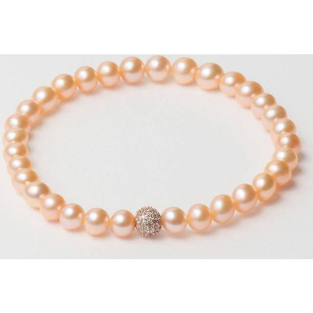 LANCASTER JLA-BR-SB-2PE - Bracelet Dam (16MM)