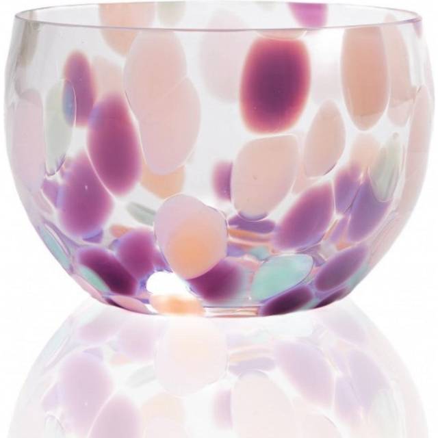 Anna Von Lipa Tapas bowl Ø11 cm Flamingo