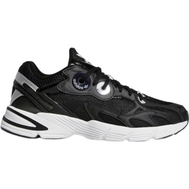 adidas Originals Women's Astir Sneaker Core Black/Core Black/White 8