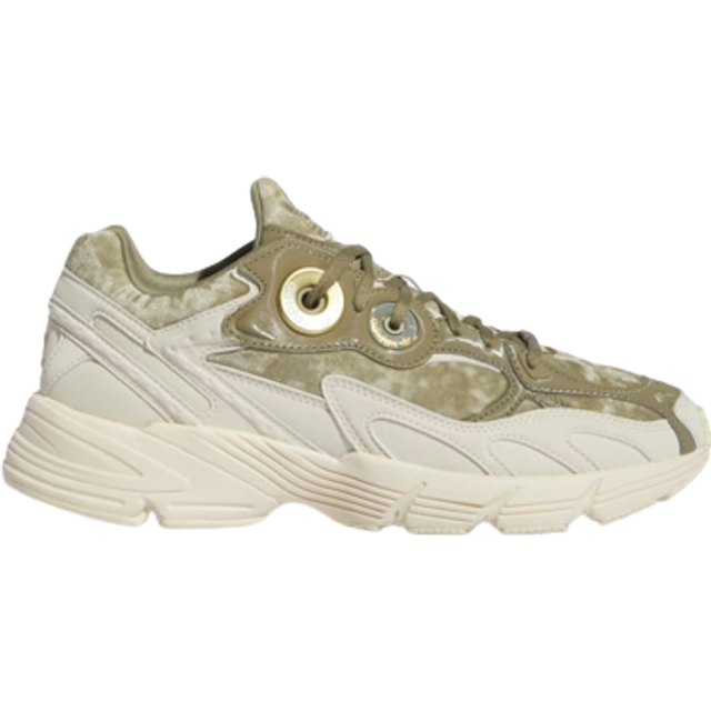 (WMNS) adidas Astir 'Orbit Green Wonder White' GX8548 - Olive Green