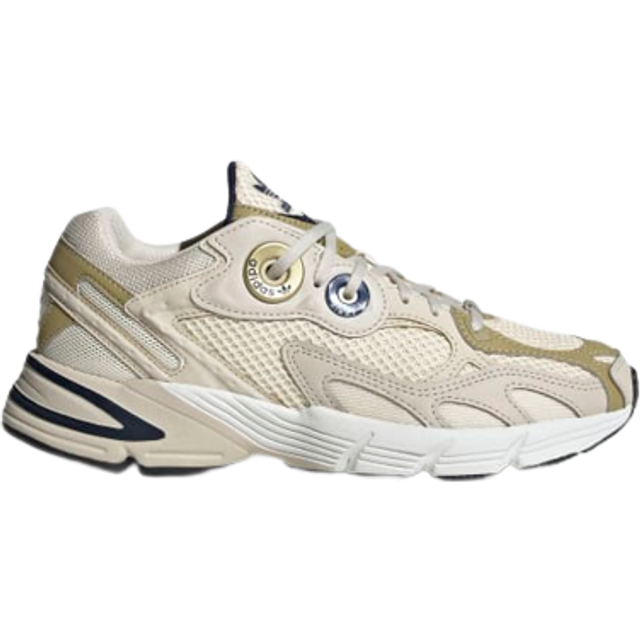 (WMNS) adidas Astir 'Orbit Green Wonder White' GZ3571 - CREAM/BROWN