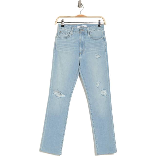JOE'S Jeans Zamara High-Rise Straight Ankle Jean