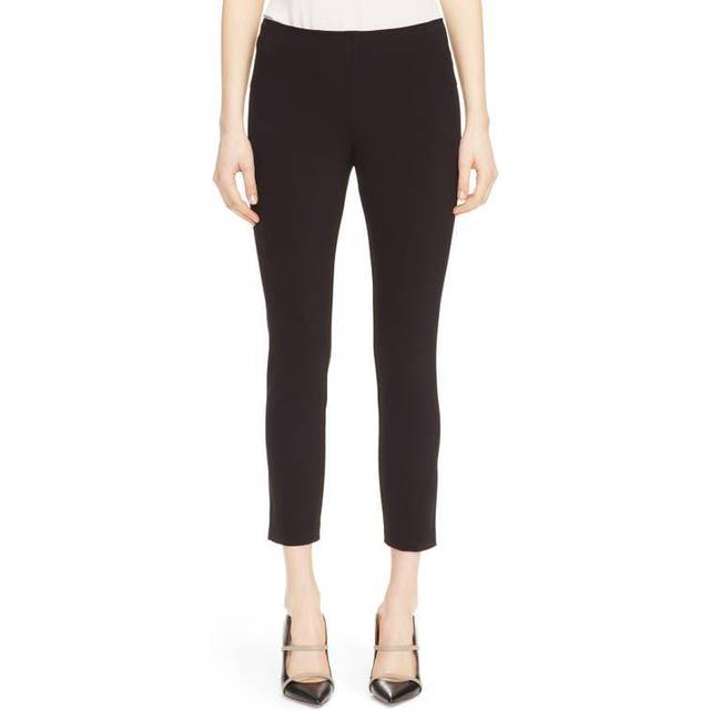 Zip Back Scuba Pant in Black - 4 US